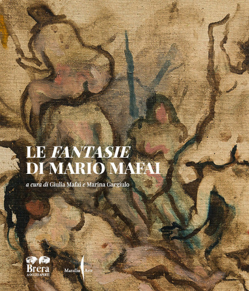 Cover of Fantasie di Mario Mafai