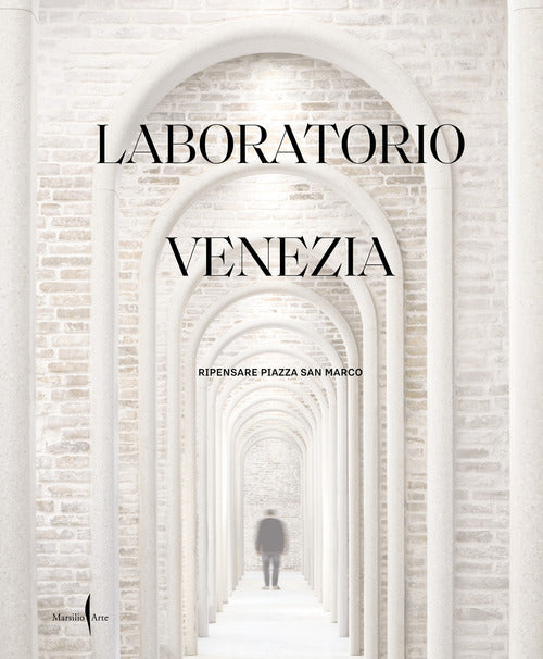 Cover of Laboratorio Venezia