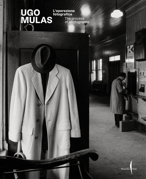 Cover of Ugo Mulas. L'operazione fotografica