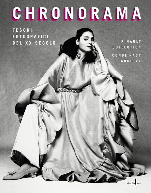 Cover of Chronorama. Tesori fotografici del XX secolo