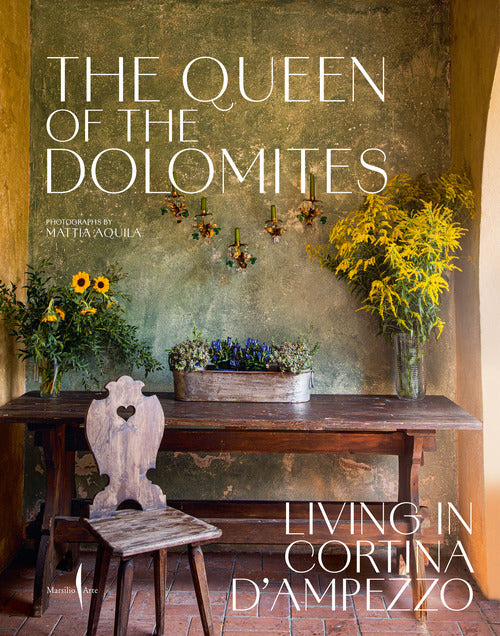 The queen of the Dolomites. Living in Cortina dAmpezzo