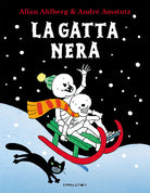 Cover of gatta nera