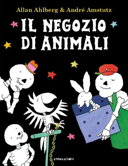 Cover of negozio di animali
