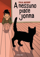 Cover of A nessuno piace Jonna