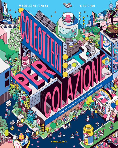 Cover of Coleotteri a colazione