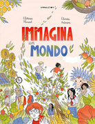 Cover of Immagina un mondo