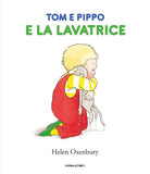 Cover of Tom e Pippo e la lavatrice