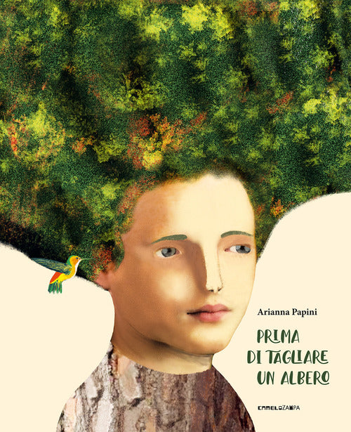 Cover of Prima di tagliare un albero