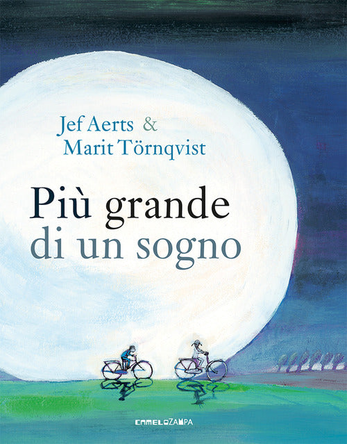 Cover of Più grande di un sogno