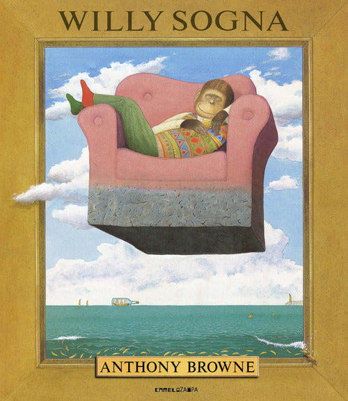 Cover of Willy sogna