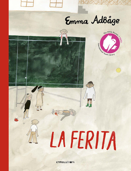 Cover of ferita