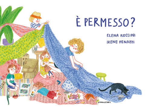 Cover of È permesso?