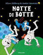 Cover of Notte di botte