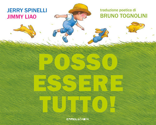 Posso essere tutto!