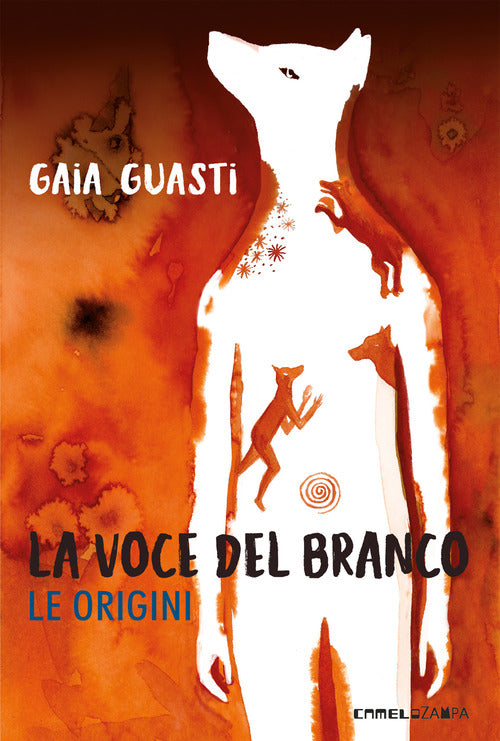 Cover of voce del branco. Le origini