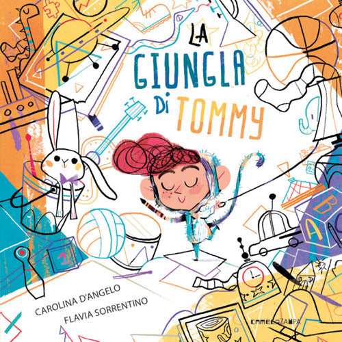 Cover of giungla di Tommy