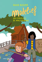 Cover of Madelief. Un cervello di maccheroni