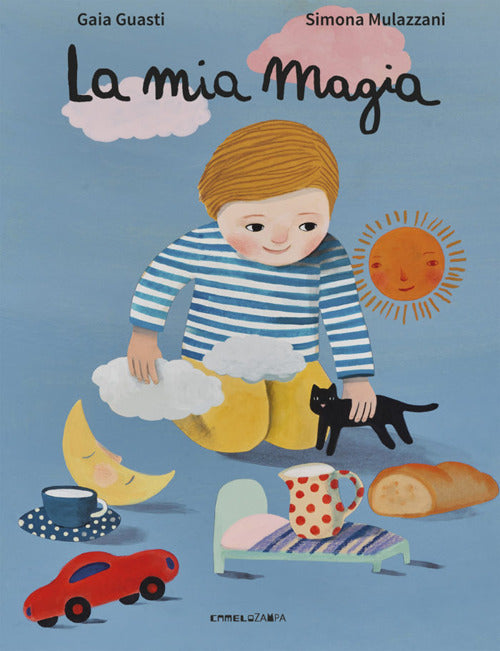 Cover of mia magia