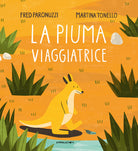 Cover of piuma viaggiatrice