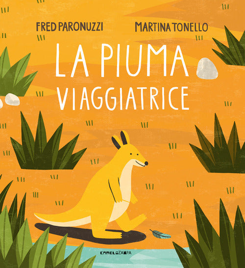 Cover of piuma viaggiatrice