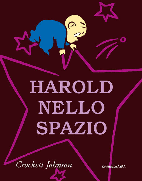 Harold nello spazio