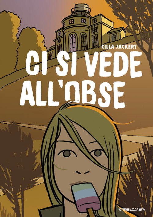 Cover of Ci si vede all'Obse