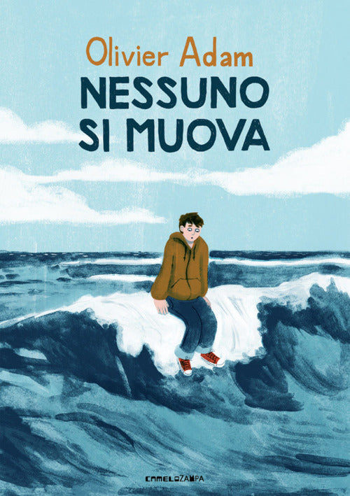 Cover of Nessuno si muova