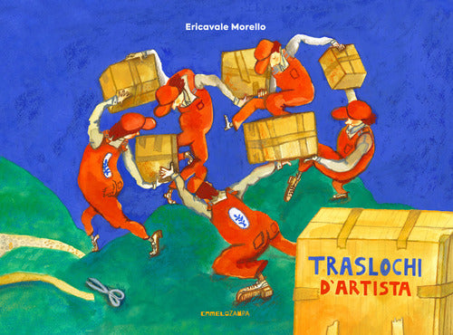 Traslochi d'artista