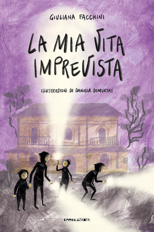 La mia vita imprevista. Ediz. ad alta leggibilit