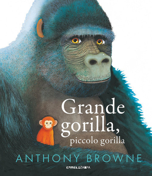 Grande gorilla, piccolo gorilla