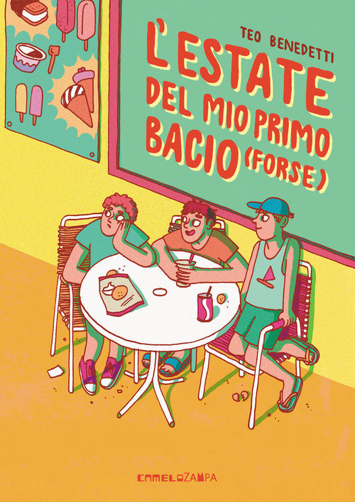 L'estate del mio primo bacio (forse)