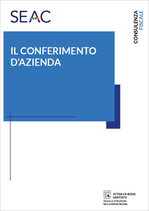 Cover of Conferimento d'azienda