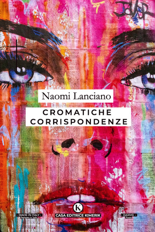 Cover of Cromatiche corrispondenze