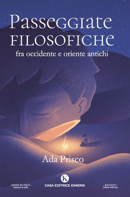 Cover of Passeggiate filosofiche fra occidente e oriente antichi