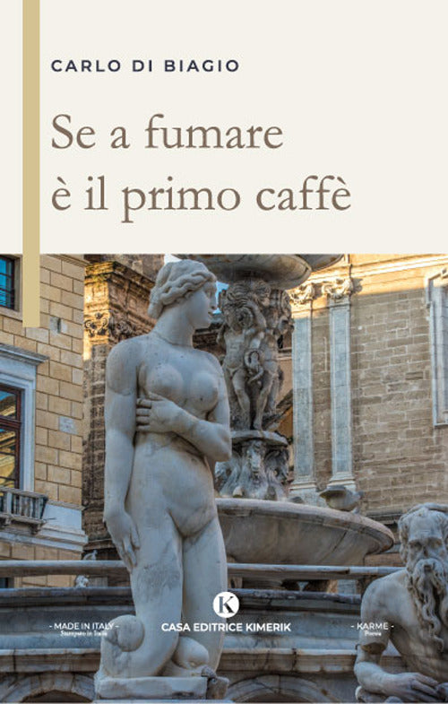 Cover of Se a fumare è il primo caffè