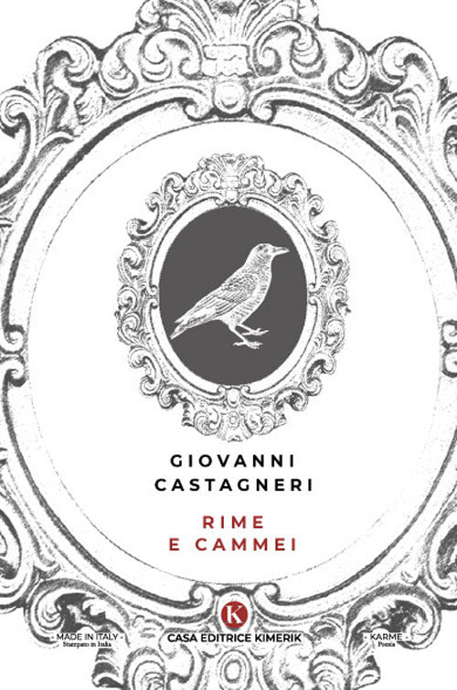 Cover of Rime e cammei