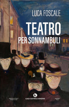 Cover of Teatro per sonnambuli
