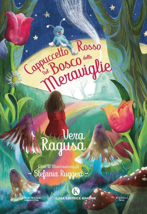 Cover of Cappuccetto Rosso nel Bosco delle meraviglie