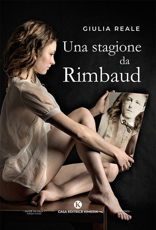 Cover of Una stagione da Rimbaud