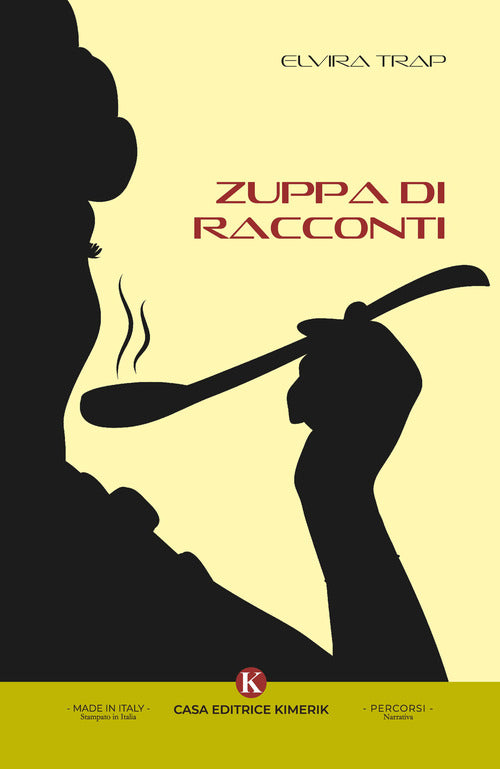 Cover of Zuppa di racconti