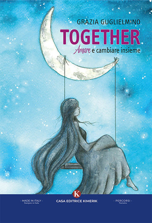 Cover of Together. Amare e cambiare insieme