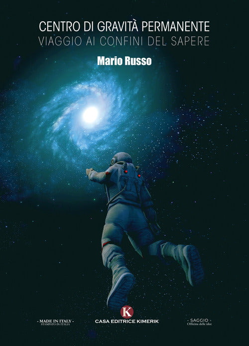 Cover of Centro di gravità permanente. Viaggio ai confini del sapere