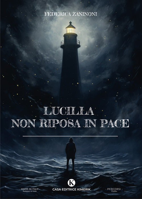 Cover of Lucilla non riposa in pace