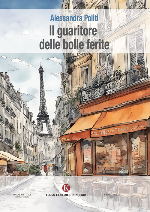 Il guaritore delle bolle ferite