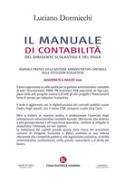 Il manuale di contabilit del Dirigente Scolastico e del DSGA. Manuale pratico sulla gestione amministrativo-contabile delle istituzioni scolastiche. Aggiornato a maggio 2024
