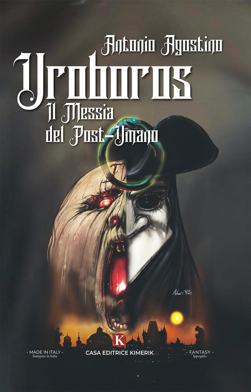 Uroboros. Il messia del post-umano