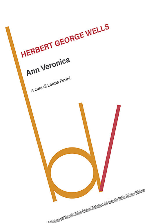 Cover of Ann Veronica