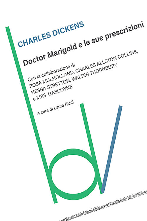 Cover of Doctor Marigold e le sue prescrizioni