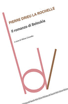 Cover of romanzo di Beloukia