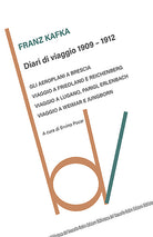 Cover of Diari di viaggio 1909-1912